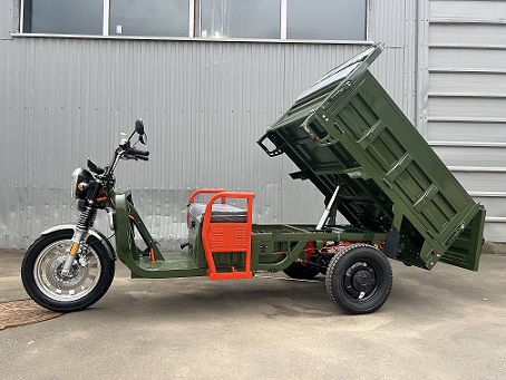 Грузовые трициклы: экономичное и эффективное решение для вашего бизнеса